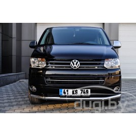 Пороги для Volkswagen Transporter T5 (Maydos V2) ступени подножки